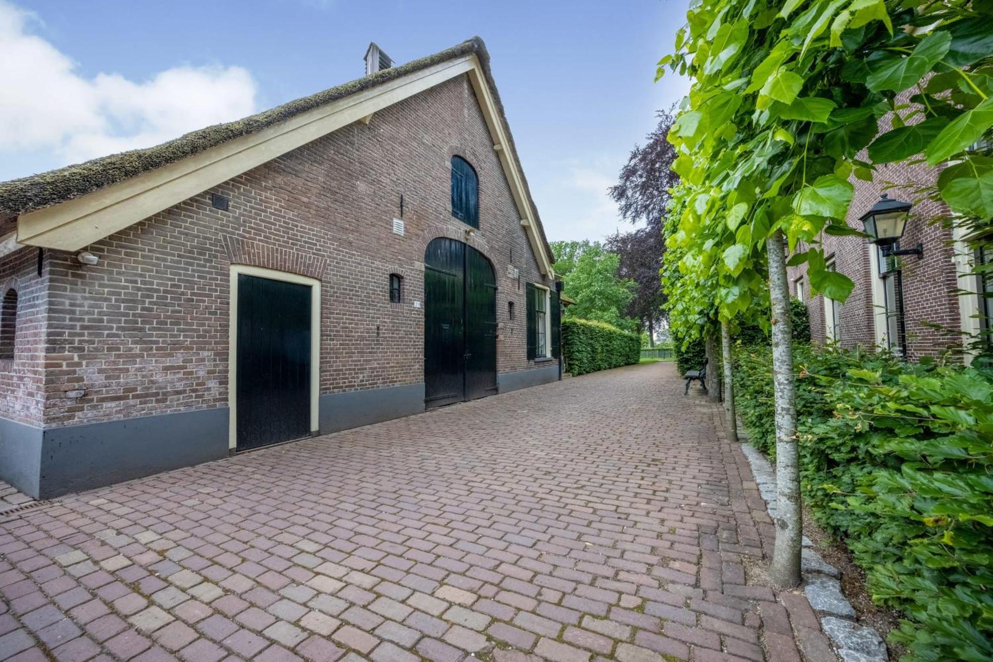 Hoeve De Schaffelaar بارنيفيلد المظهر الخارجي الصورة
