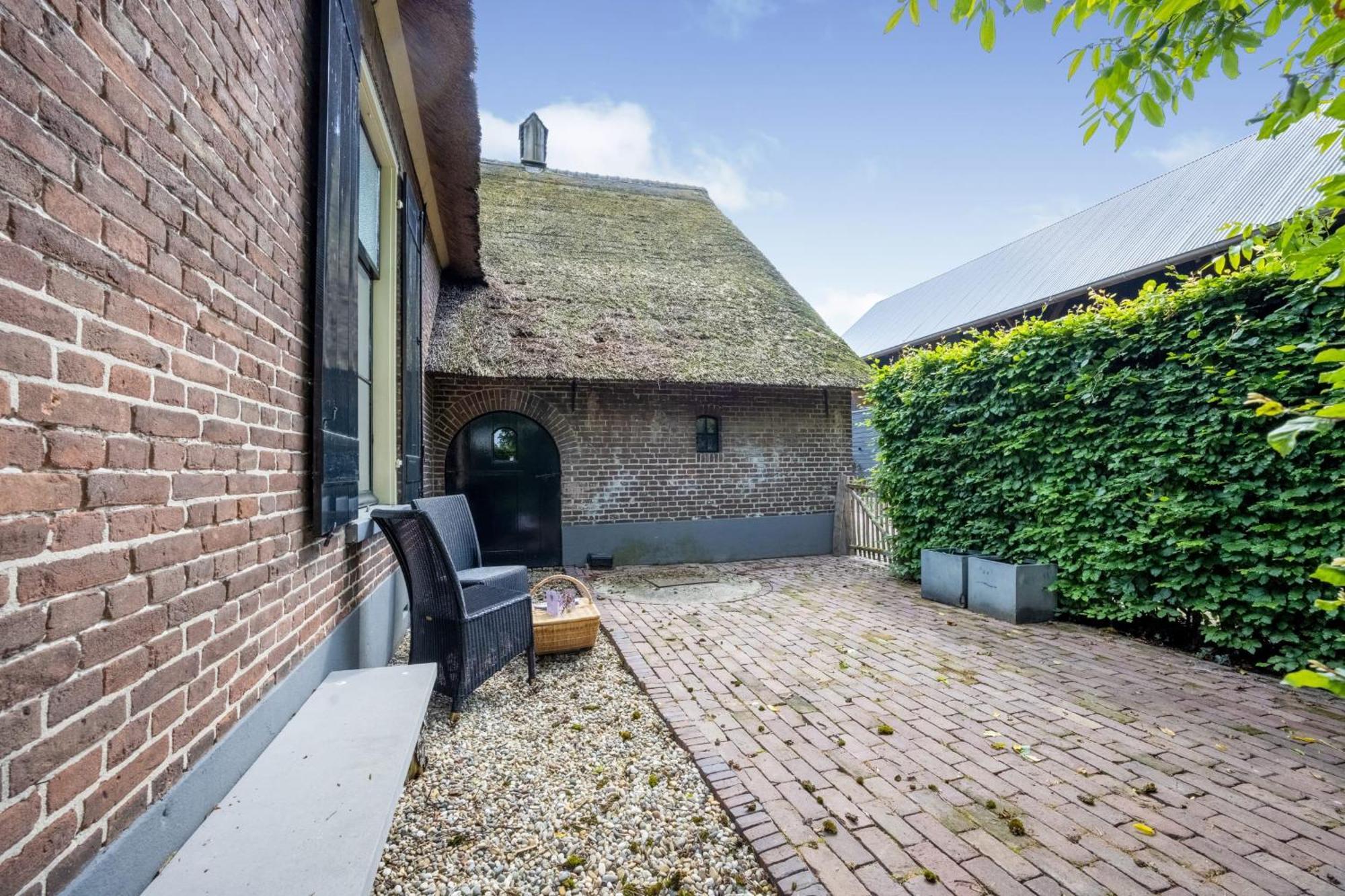 Hoeve De Schaffelaar بارنيفيلد المظهر الخارجي الصورة