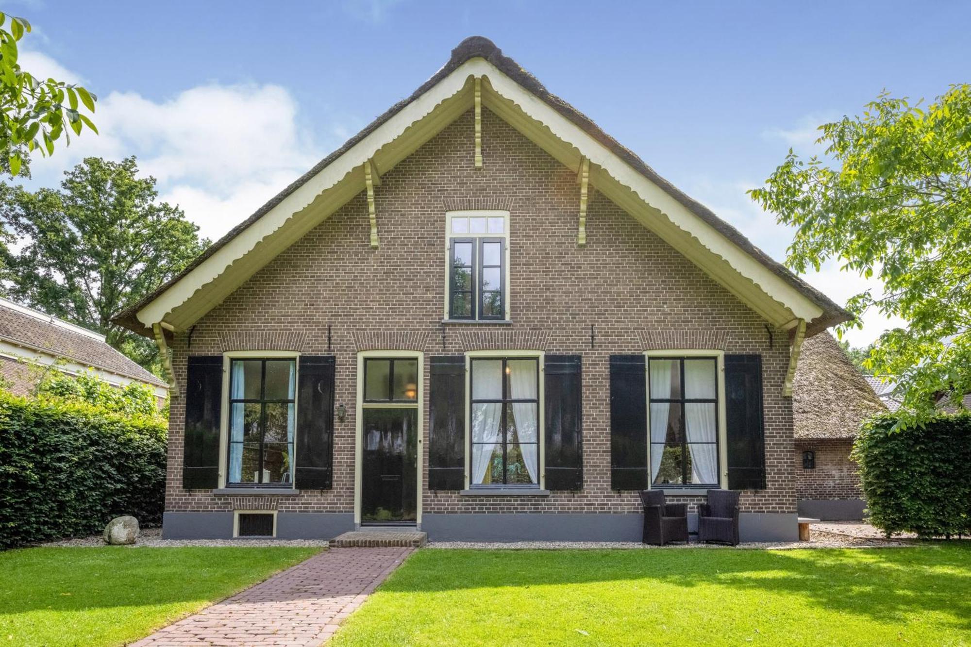 Hoeve De Schaffelaar بارنيفيلد المظهر الخارجي الصورة