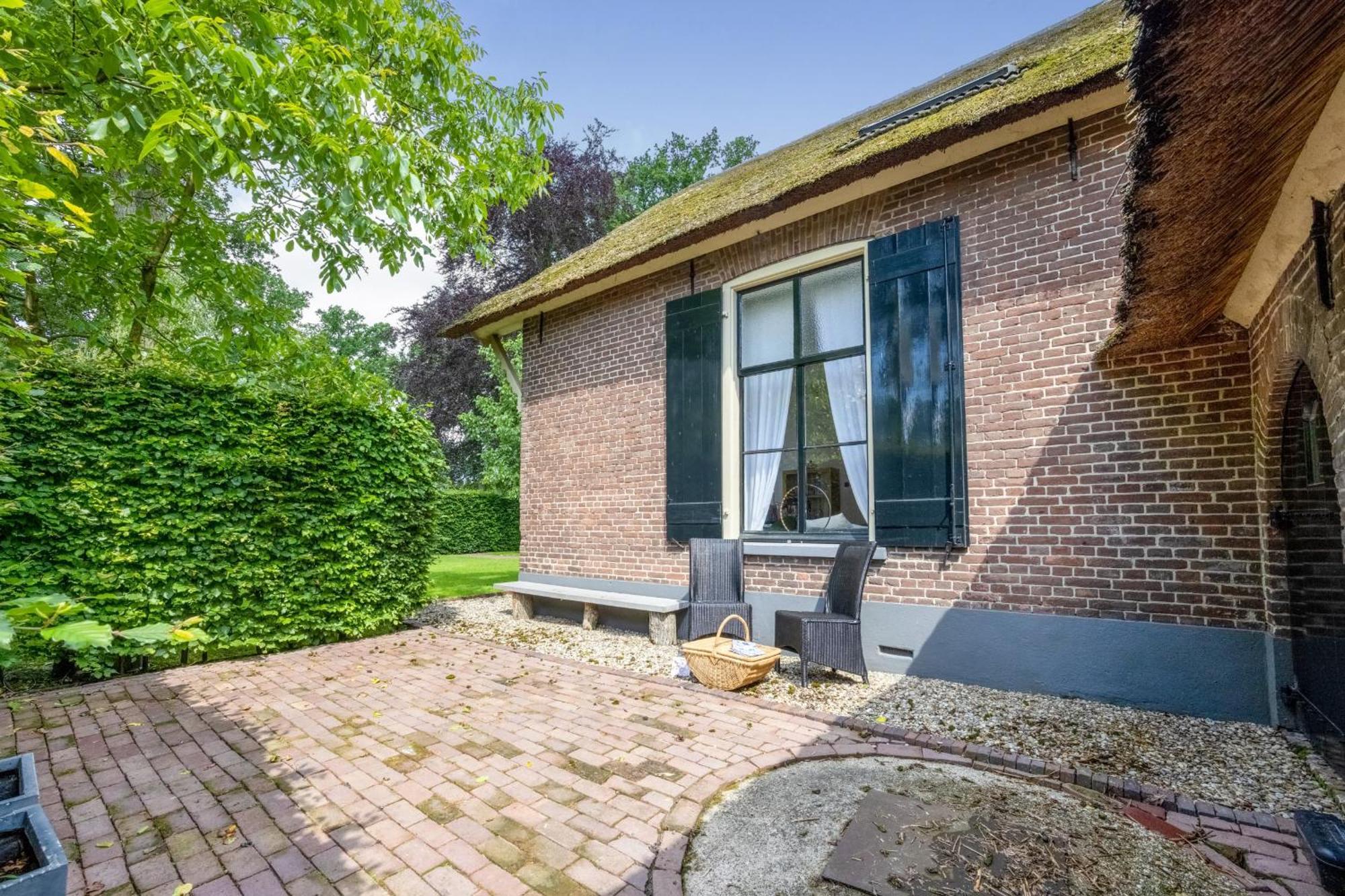 Hoeve De Schaffelaar بارنيفيلد المظهر الخارجي الصورة