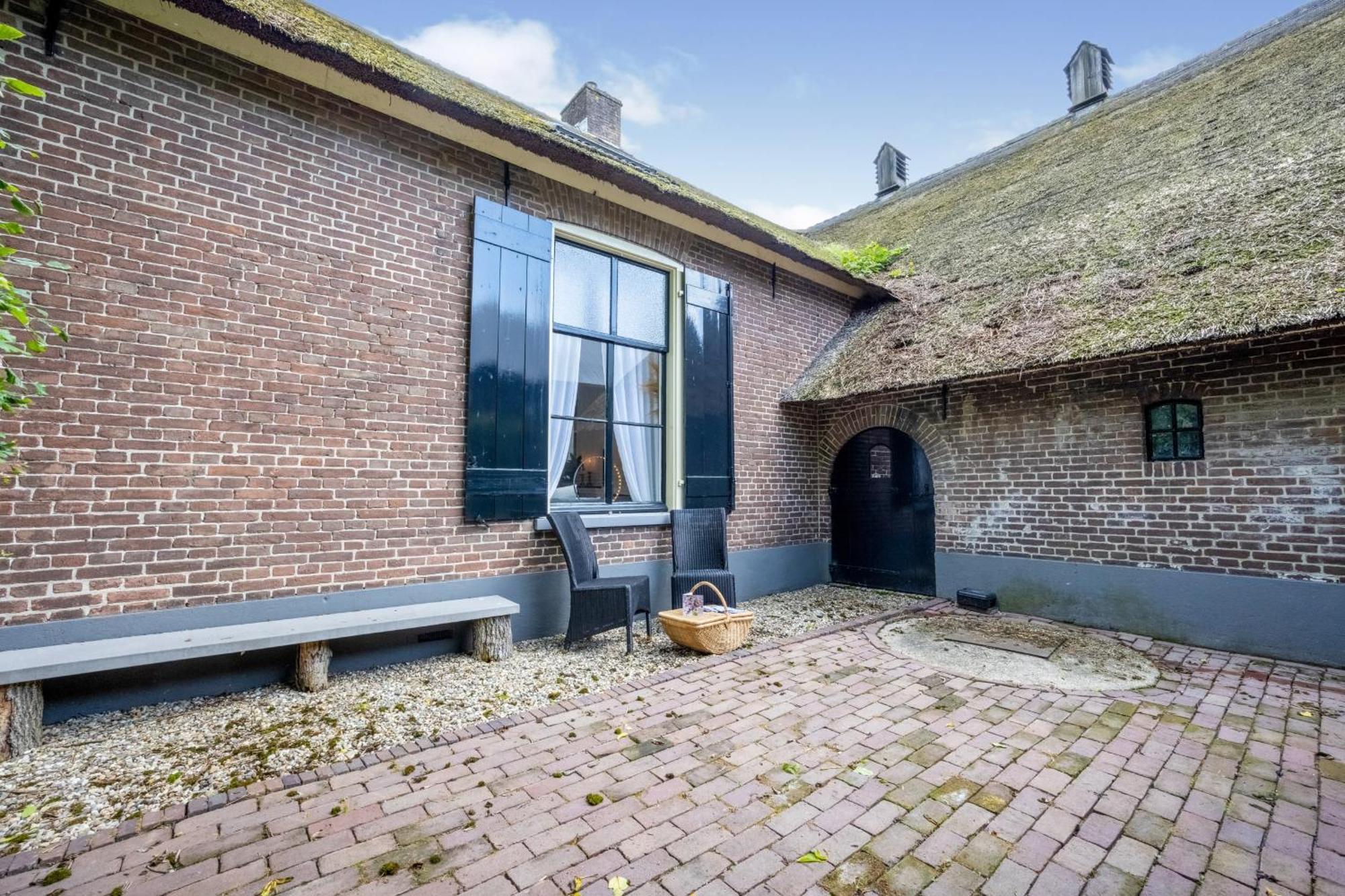 Hoeve De Schaffelaar بارنيفيلد المظهر الخارجي الصورة
